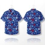 Texas Rangers Hawaiian Shirt 2026 Giveaway