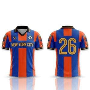 2026 Mayor Zohran Mamdani New York City World Cup Jersey 1