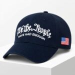 Tomas Lindberg We The People Have Had Enough Hat