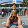 Tower Buzzers Fernando Valenzuela Night Bobblehead 2026 Giveaway 2