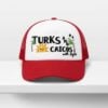 Turks And Caicos With Kylie Hat 1