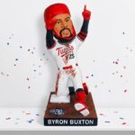Twins Byron Buxton Bobblehead 2026 Giveaway