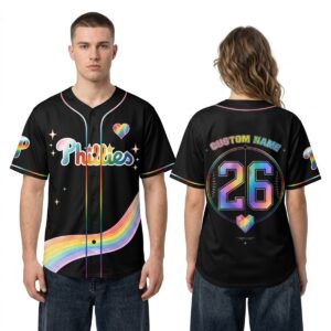 Phillies Happy Pride Month 2026 Jersey 1