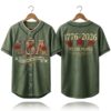 USA 250 Years Of Freedom We The People 1776 2026 Jersey 1