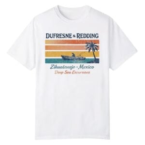 1 Dufresne And Redding Zihuatanejo Mexico Deep Sea Excursions Shirt 1