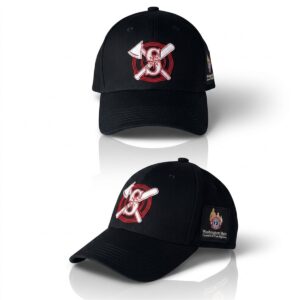 Mariners Firefighter Appreciation Night Hat 2026 Giveaway 1