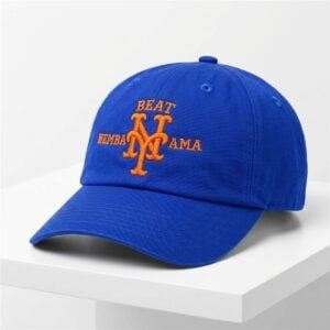 2026 NY Mets Beat Wembanyama Hat 0
