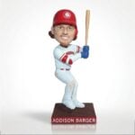 Vancouver Canadians Addison Barger Bobblehead 2026 Giveaway