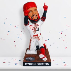Twins Byron Buxton Bobblehead 2026 Giveaway 1