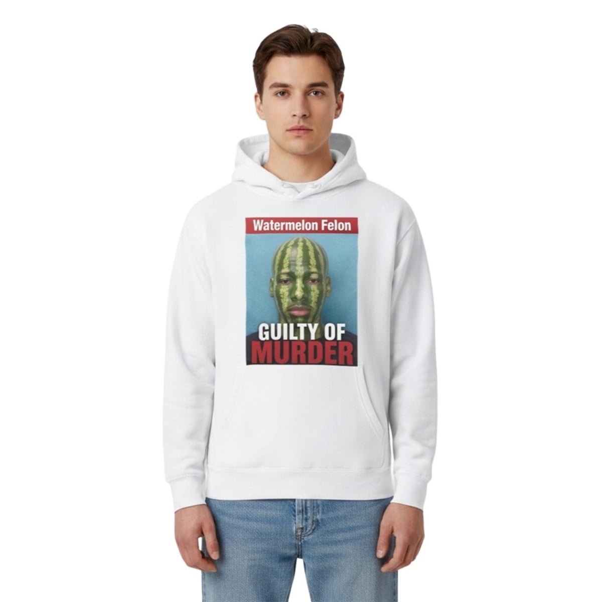 Watermelon Felon Guilty Of Murder Shirt 5 Watermelon Felon Guilty Of Murder Hoodie