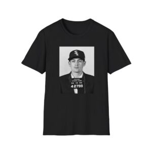 1 2026 White Sox Sam Antonacci Mugshot Shirt 1