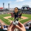 White Sox Abbey Murphy Bobblehead 2026 Giveaway 2