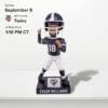 White Sox Caleb Williams Bobblehead 2026 Giveaway 1