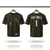 White Sox Hot Ones Jersey 2026 Giveaway 1