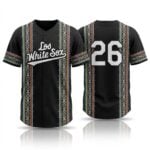 White Sox Los White Sox Poncho Jersey 2026 Giveaway