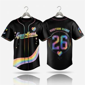 Guardians Happy Pride Month 2026 Jersey 1