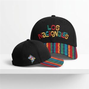 Nationals Hispanic Heritage Day Hat 2026 Giveaway 1