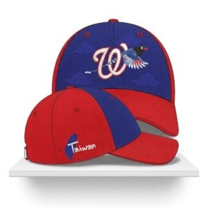 Nationals Taiwanese Heritage Day Hat 2026 Giveaway 1