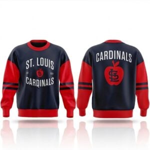 Cardinals Nurses Appreciation Night Sweatshirt 2026 Giveaway 1