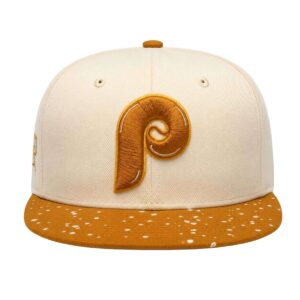 2026 Phillies All Star Soft Pretzel Hat 1