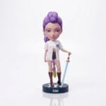 Yankees Rumi KPop Demon Hunters Night Bobblehead 2026 Giveaway