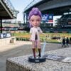 Yankees Rumi KPop Demon Hunters Night Bobblehead 2026 Giveaway 2