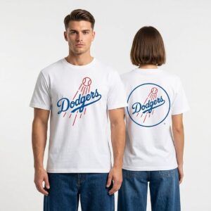 LA Dodgers Father's Day Shirt 2026 Giveaway