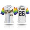 York Revolution Pride Night Jersey 2026 Giveaway 1