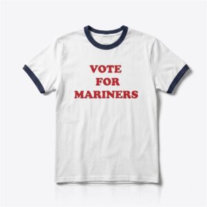 Napoleon Dynamite Vote For Mariners Shirt 1