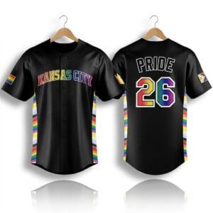 2026 KC Royals Pride Night Jersey 1