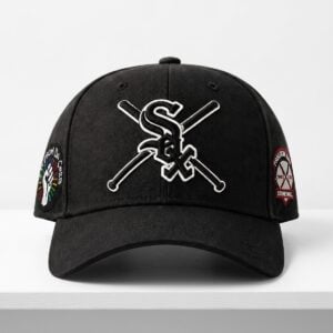 White Sox Tee Sanders Pride Month Hat 2026 Giveaway 1