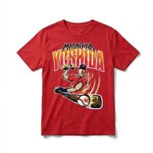 1 Red Sox Masataka Yoshida Shirt 2026 Giveaway