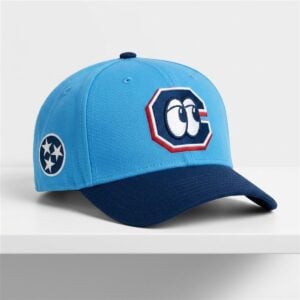2026 Chattanooga Lookouts x Titans Hat 1