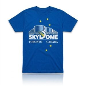 1 2026 Blue Jays SkyDome Toronto Canada Shirt