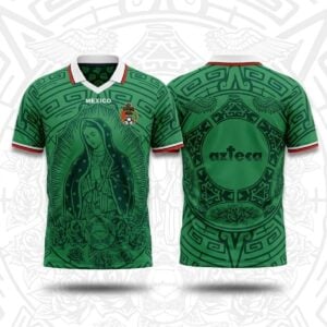 2026 Maria Mexico World Cup Jersey 1