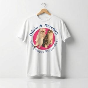 1 Ryan Reynolds Cat Shirt 1