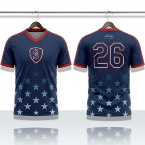 Mariners Stars and Stripes Soccer Jersey Day 2026 Giveaway 0