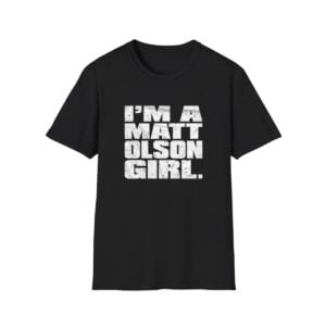 1 Im A Matt Olson Girl Shirt 1