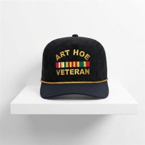 2026 Art Hoe Veteran Hat 1