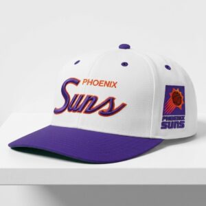 2026 Kyler Murray Phoenix Suns Hat 1