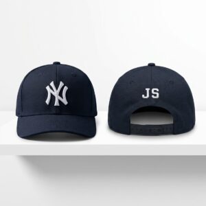 2026 Yankees John Sterling JS Hat 1