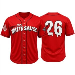 Rocket City Trash Pandas Alabama White Sauce Jersey 2026 Giveaway 1