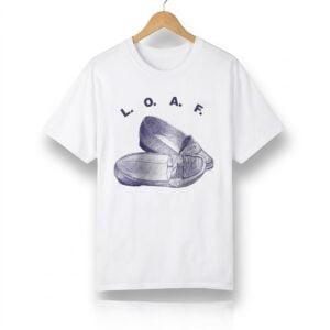 1 LOAF Lesbians Over Age Fifty Shirt 1