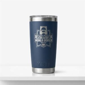 2026 Oklahoma Mens College World Series Omaha Tumbler 1