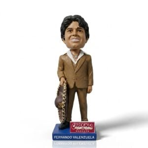 Tower Buzzers Fernando Valenzuela Night Bobblehead 2026 Giveaway 1