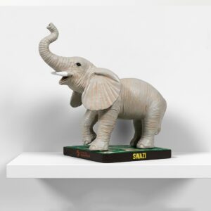 SD Padres Elephant Valley Swazi Bobblehead 2026 Giveaway 0