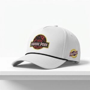 Lehigh Valley IronPigs Jurassic Pork Hat 2026 Giveaway 1
