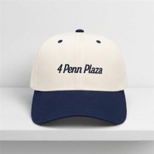 Jalen Brunson 4 Penn Plaza Hat 1