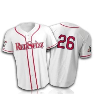 Lake County Captains Red Stixx Jersey 2026 Giveaway 1