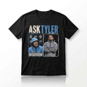 2026 Skylar Diggins Ask Tyler Shirt 1